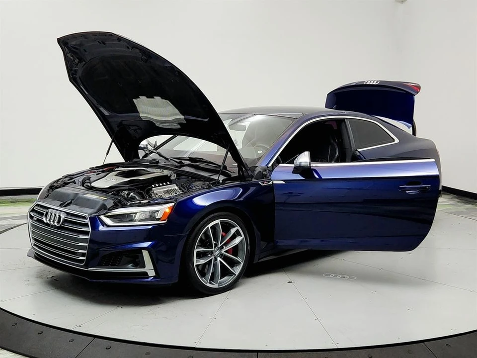 2018 Audi B9 S5 - Image 9 of 12