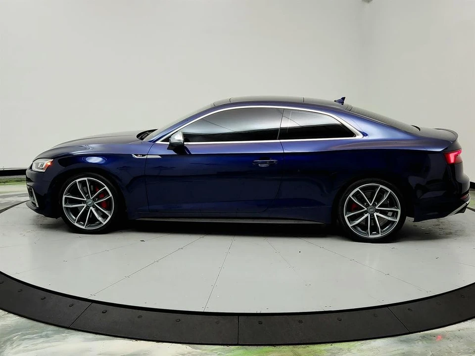 2018 Audi B9 S5 - Image 8 of 12