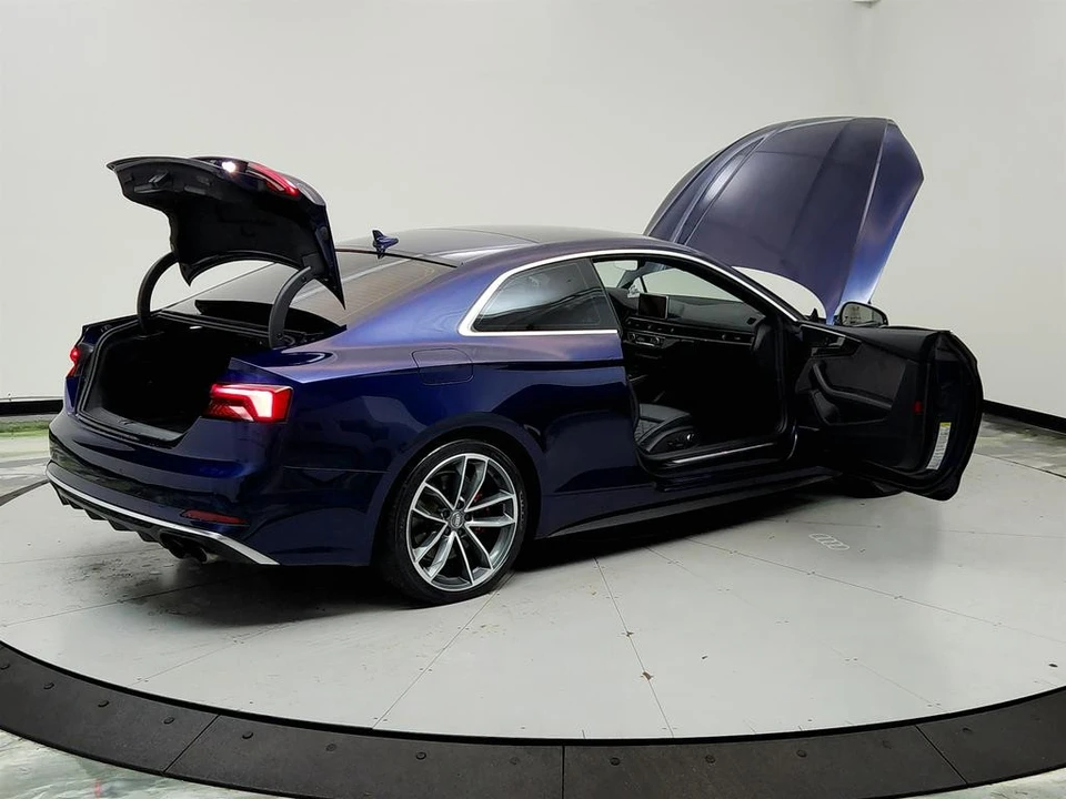 2018 Audi B9 S5 - Image 11 of 12