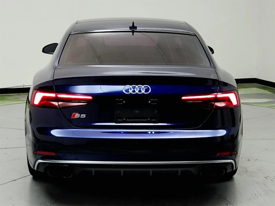 2018 Audi B9 S5 - Image 6 of 12