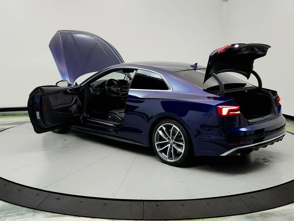 2018 Audi B9 S5 - Image 12 of 12