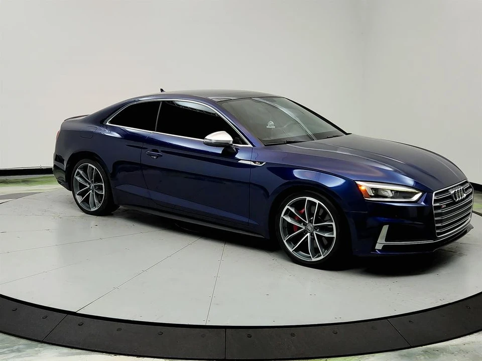 2018 Audi B9 S5 - Image 3 of 12