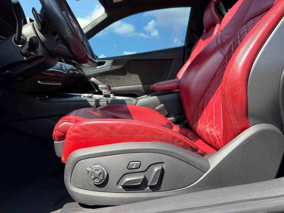 2018 Audi B9 S5 - Image 4 of 16