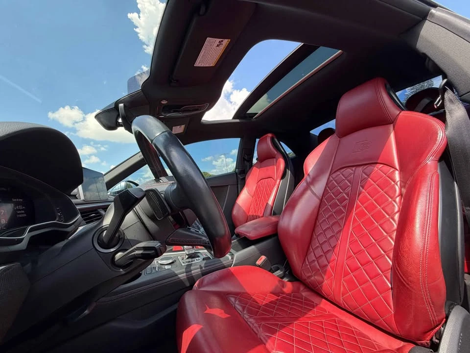 2018 Audi B9 S5 - Image 11 of 16