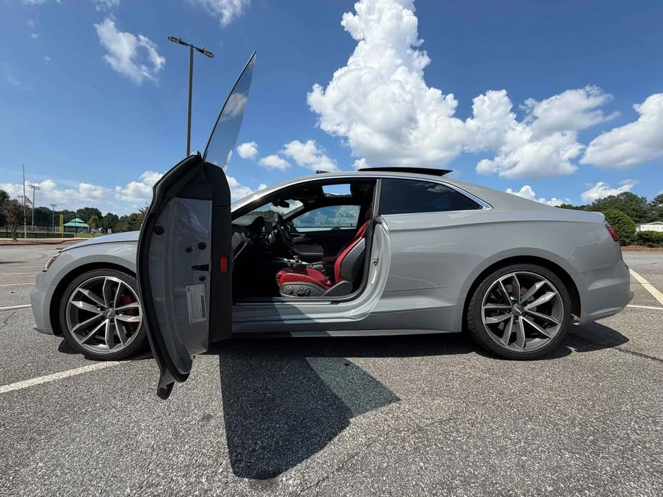 2018 Audi B9 S5 - Image 7 of 16