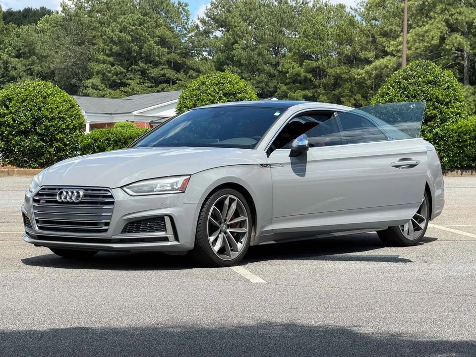 2018 Audi B9 S5 - Image 3 of 16