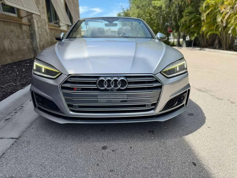 2018 Audi B9 S5 - Image 8 of 20