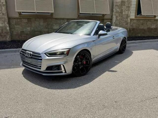 2018 Audi B9 S5 - Image 2 of 20