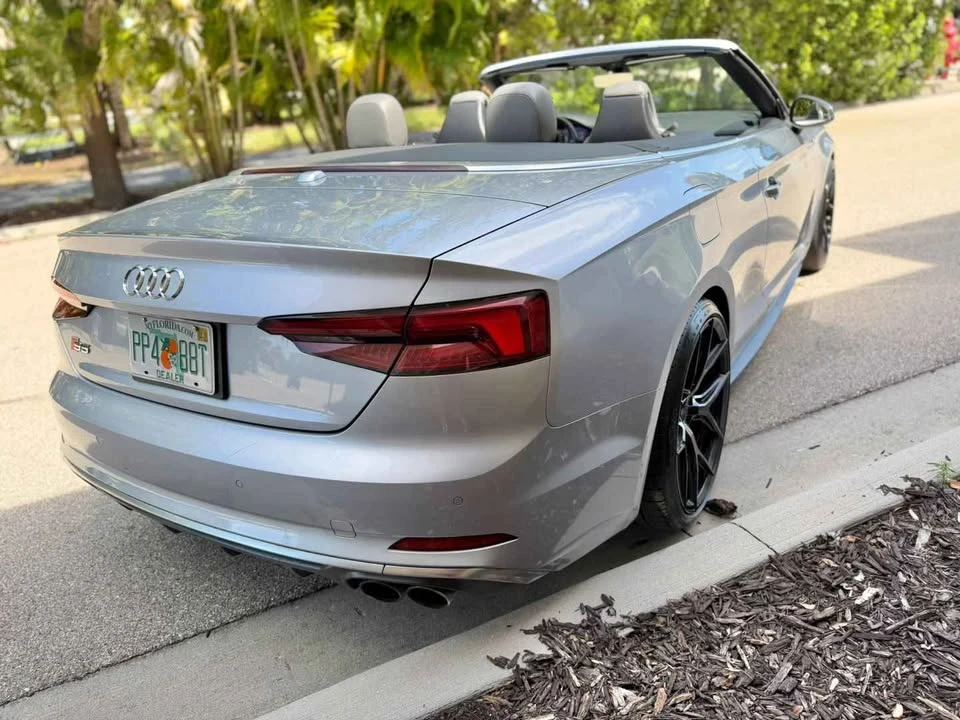 2018 Audi B9 S5 - Image 7 of 20