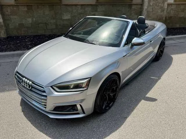 2018 Audi B9 S5 - Image 4 of 20