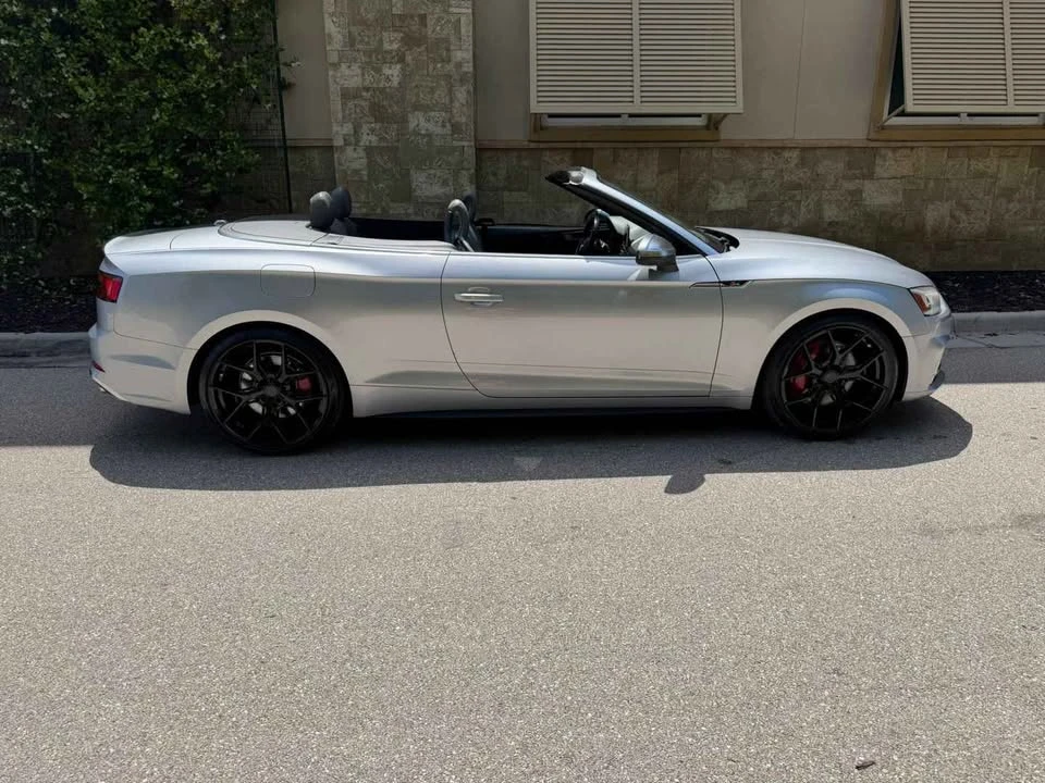 2018 Audi B9 S5 - Image 9 of 20
