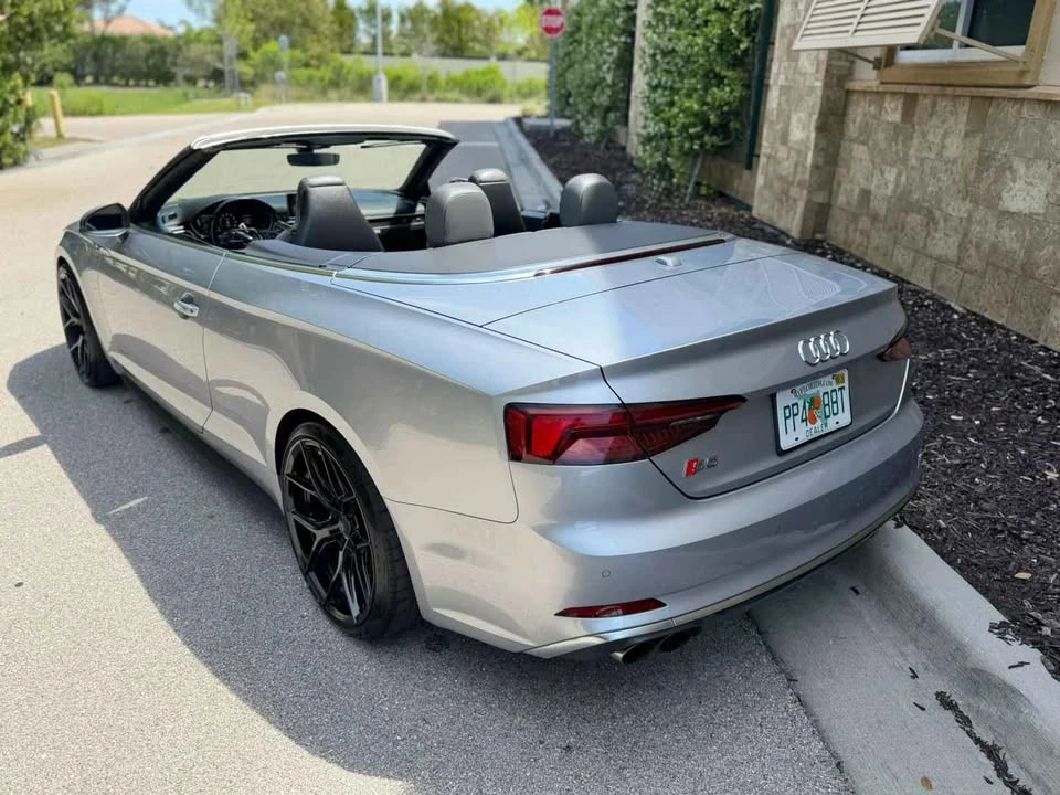 2018 Audi B9 S5 - Image 6 of 20