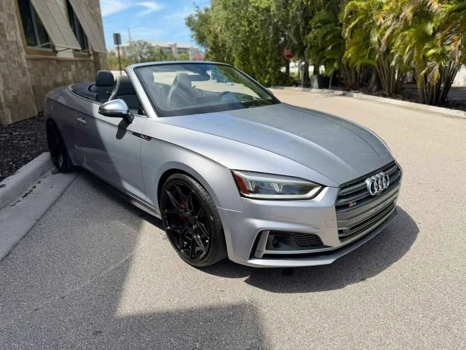 2018 Audi B9 S5 - Image 3 of 20