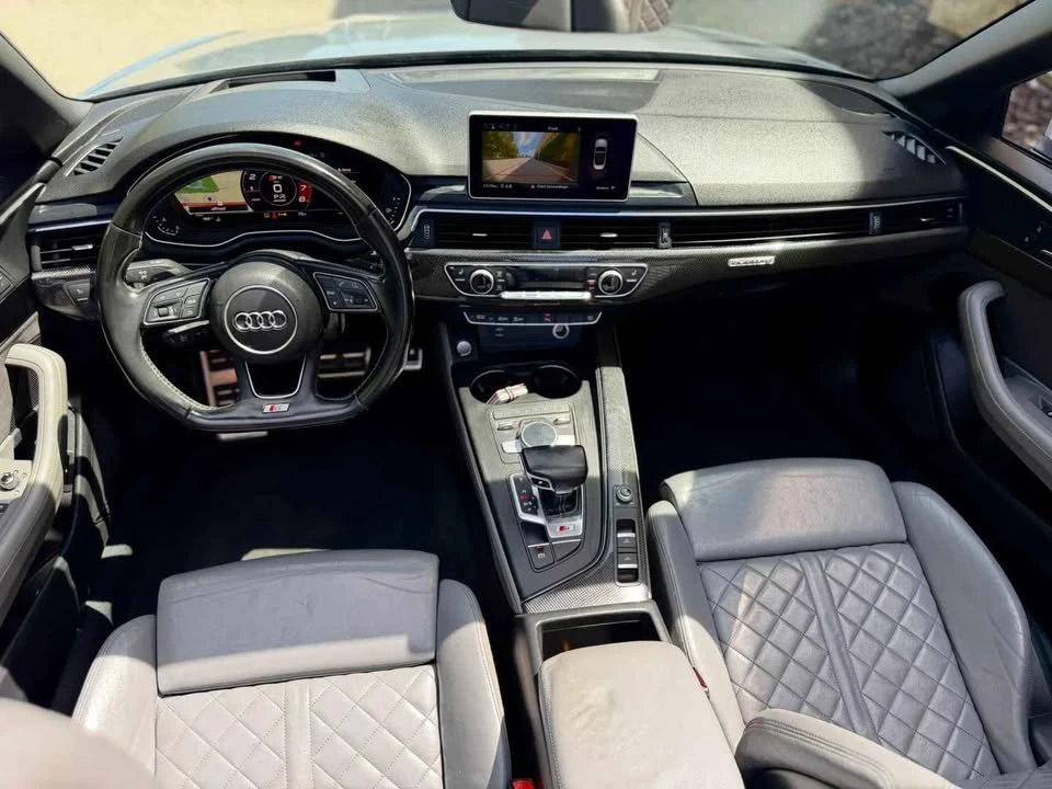 2018 Audi B9 S5 - Image 12 of 20