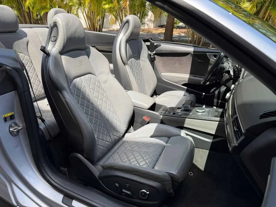 2018 Audi B9 S5 - Image 18 of 20