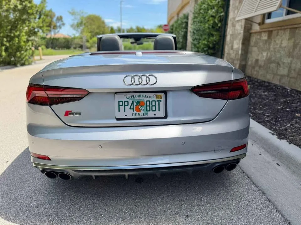 2018 Audi B9 S5 - Image 11 of 20