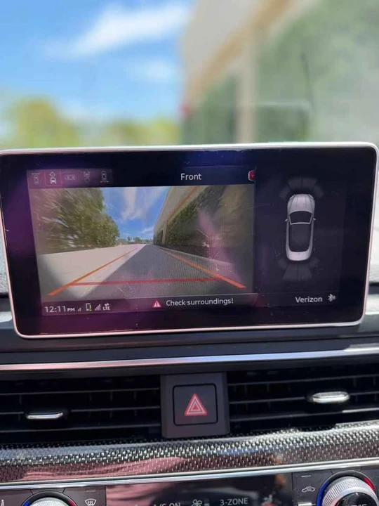 2018 Audi B9 S5 - Image 15 of 20