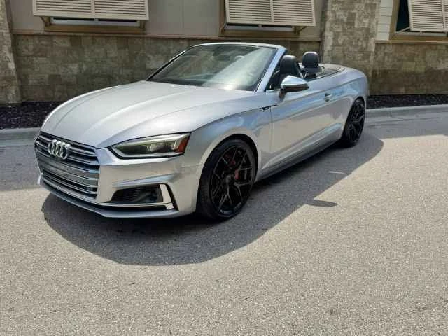 2018 Audi B9 S5 - Image 5 of 20