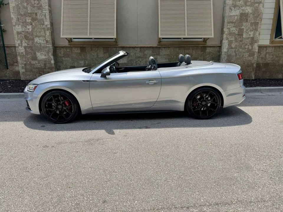 2018 Audi B9 S5 - Image 10 of 20
