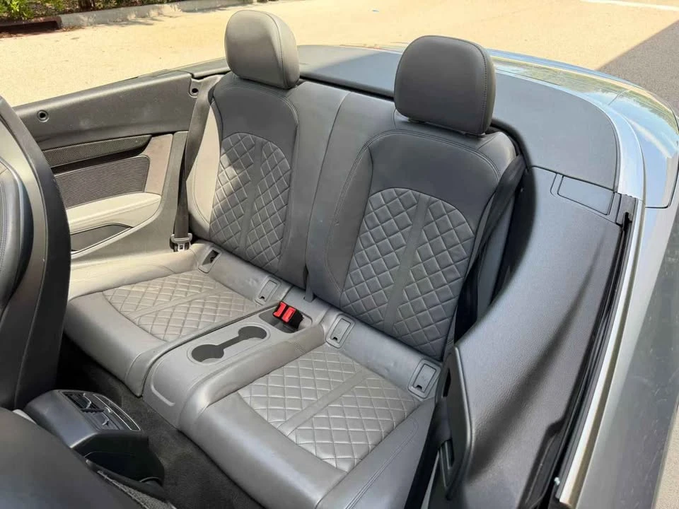 2018 Audi B9 S5 - Image 17 of 20