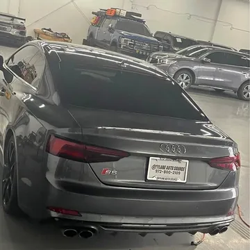 2018 Audi S5 Quattro Coupe 2D