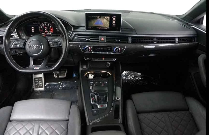 2018 Audi B9 S5 - Image 7 of 12
