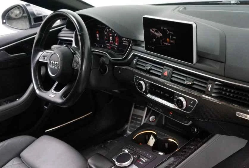 2018 Audi B9 S5 - Image 9 of 12