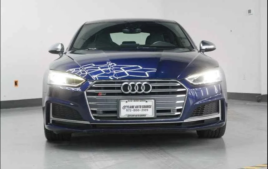 2018 Audi B9 S5 - Image 2 of 12