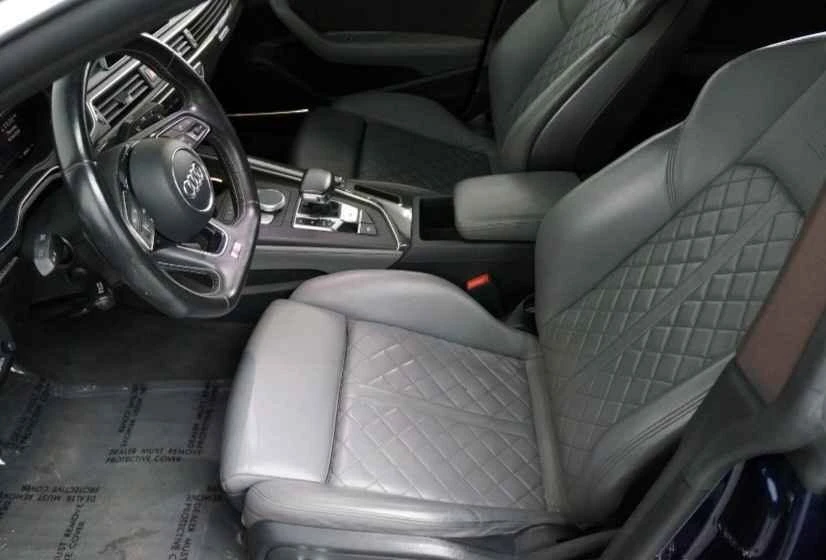 2018 Audi B9 S5 - Image 8 of 12