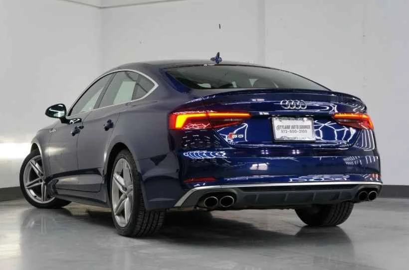 2018 Audi B9 S5 - Image 5 of 12