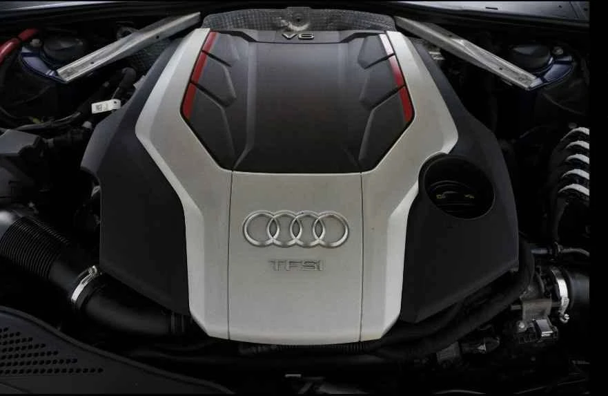 2018 Audi B9 S5 - Image 12 of 12
