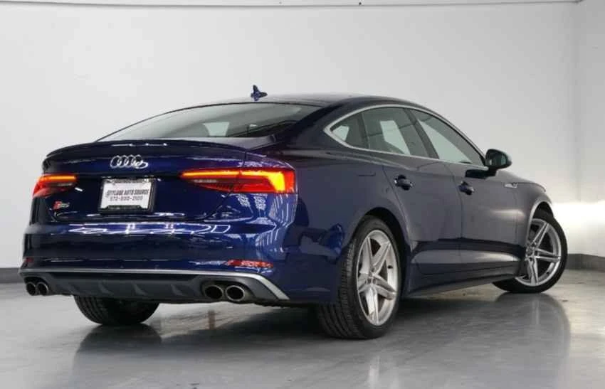 2018 Audi B9 S5 - Image 3 of 12