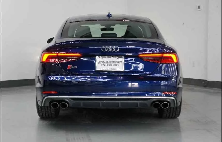 2018 Audi B9 S5 - Image 4 of 12