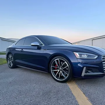 2018 Audi S5 Quattro Premium Plus Coupe