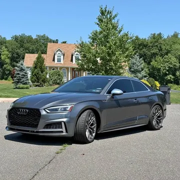 2018 Audi S5 Quattro Premium Plus Coupe 2D