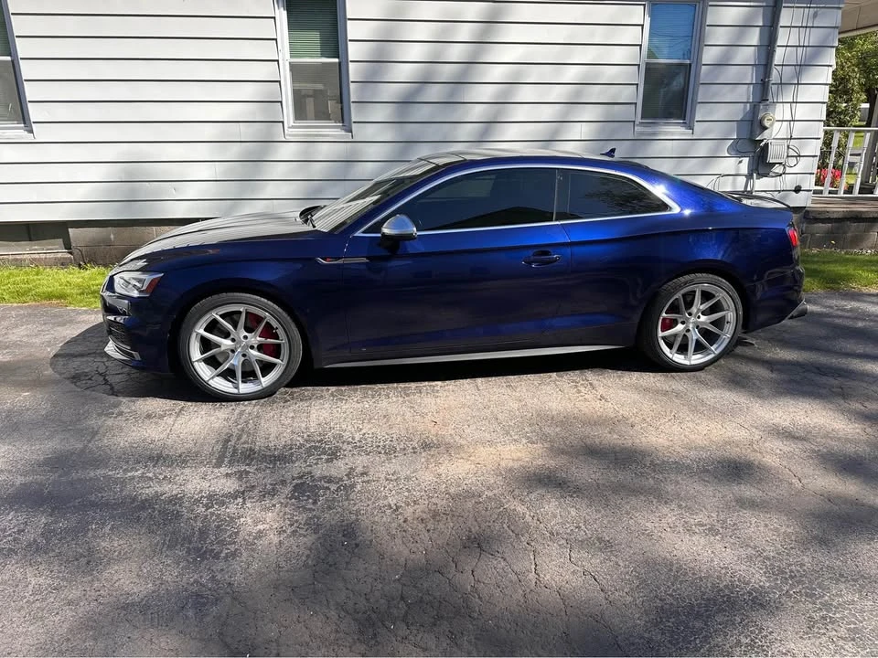 2018 Audi B9 S5 - Image 5 of 20