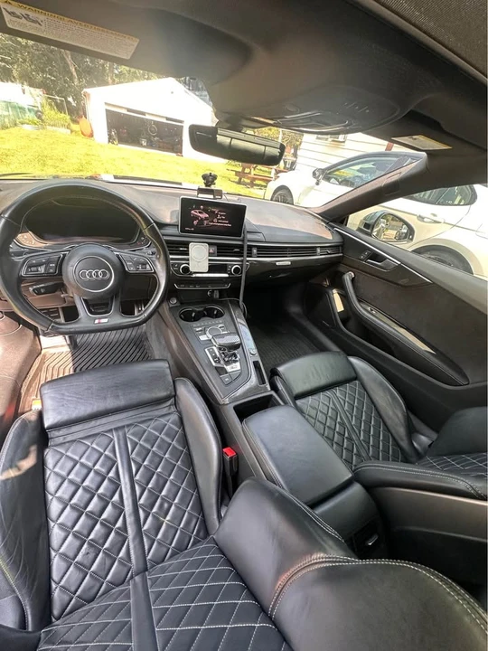 2018 Audi B9 S5 - Image 14 of 20
