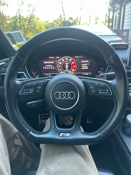 2018 Audi B9 S5 - Image 6 of 20