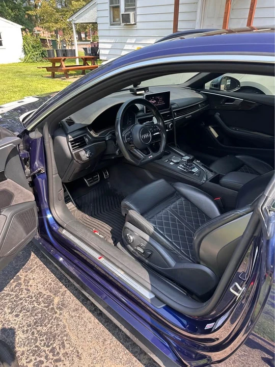 2018 Audi B9 S5 - Image 12 of 20