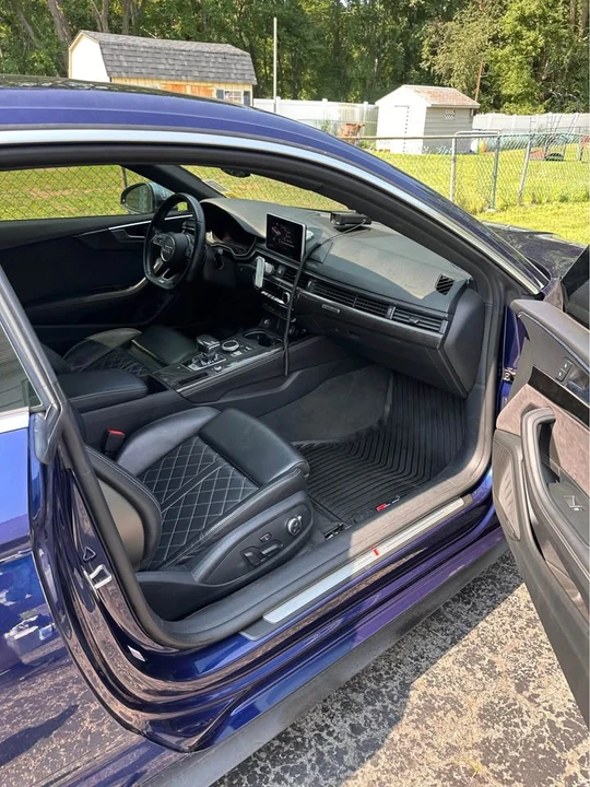 2018 Audi B9 S5 - Image 11 of 20