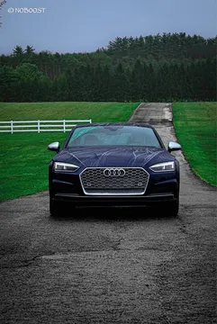 2018 Audi S5 Quattro Premium Plus Coupe 2D