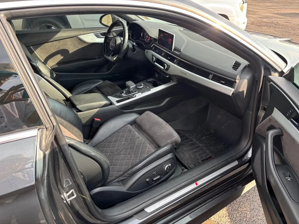 2018 Audi B9 S5 - Image 10 of 11