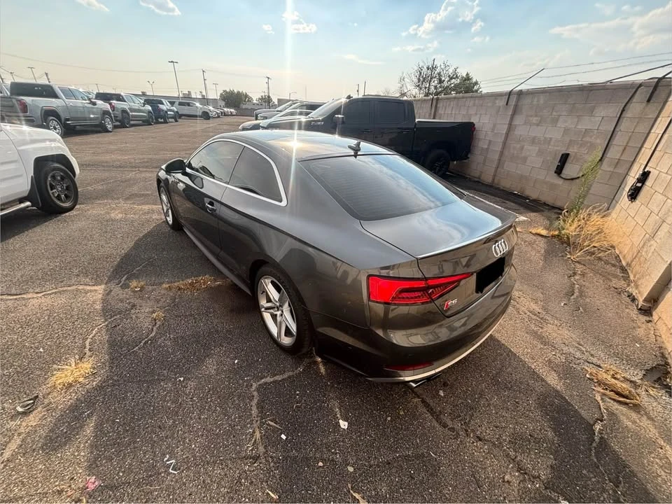 2018 Audi B9 S5 - Image 3 of 11