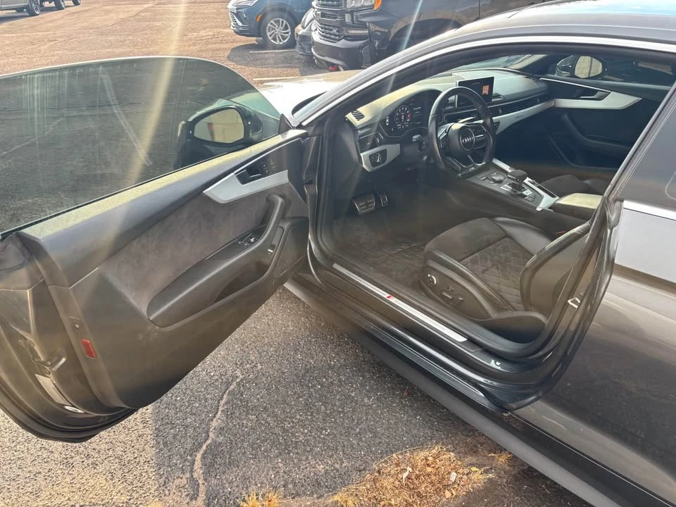 2018 Audi B9 S5 - Image 7 of 11
