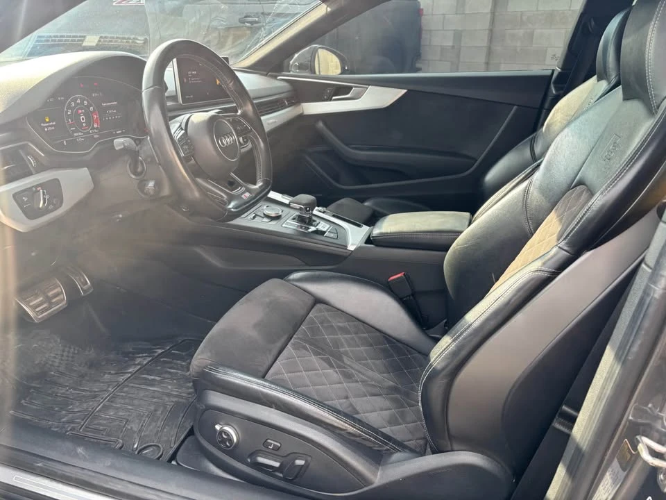 2018 Audi B9 S5 - Image 6 of 11
