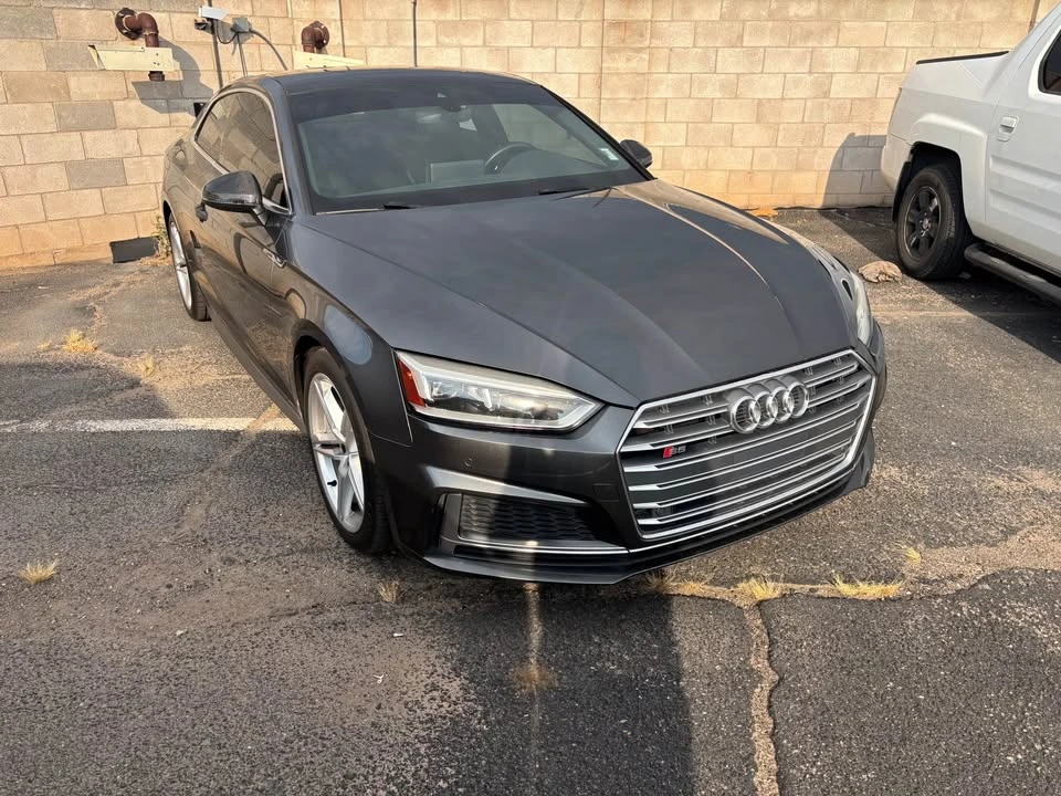 2018 Audi B9 S5 - Image 2 of 11
