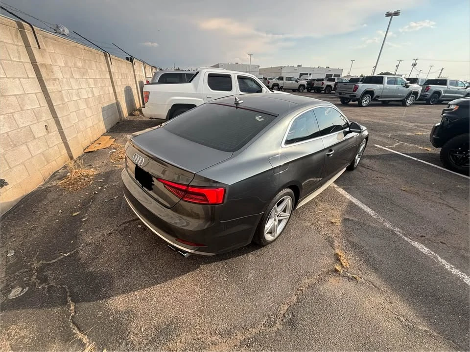 2018 Audi B9 S5 - Image 4 of 11