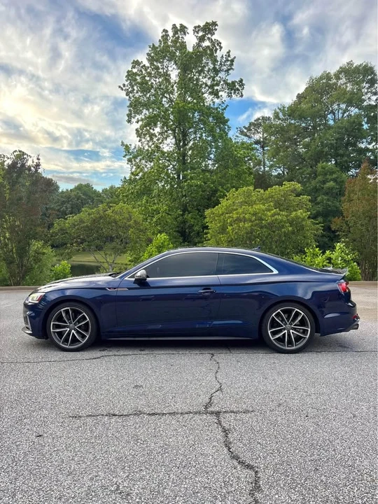 2018 Audi B9 S5 - Image 8 of 17