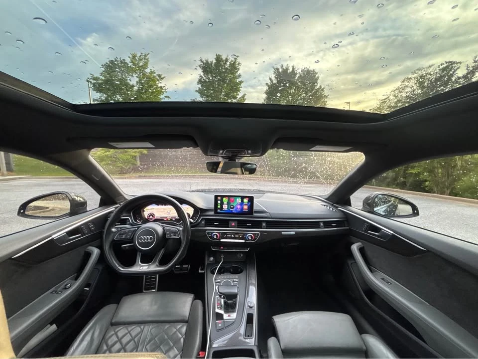 2018 Audi B9 S5 - Image 11 of 17