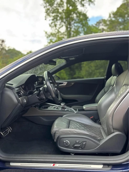 2018 Audi B9 S5 - Image 9 of 17